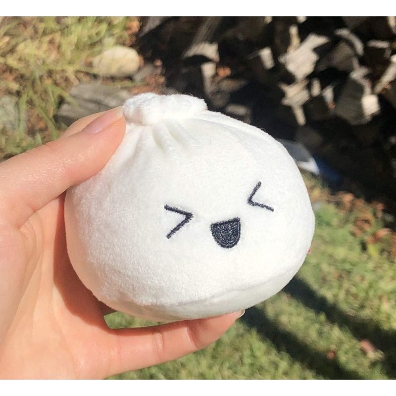 Soft Plush Small Cute and Cozy Food Dog Cat Bed | Washer and Dryer Friendly, Transparent, Polyvinyl Chloride Material