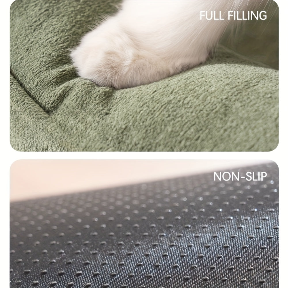 Cat Bed: Four-Season\u002FRemovable & Washable\u002FSoft & Comfortable\u002FSuitable for Home Use
