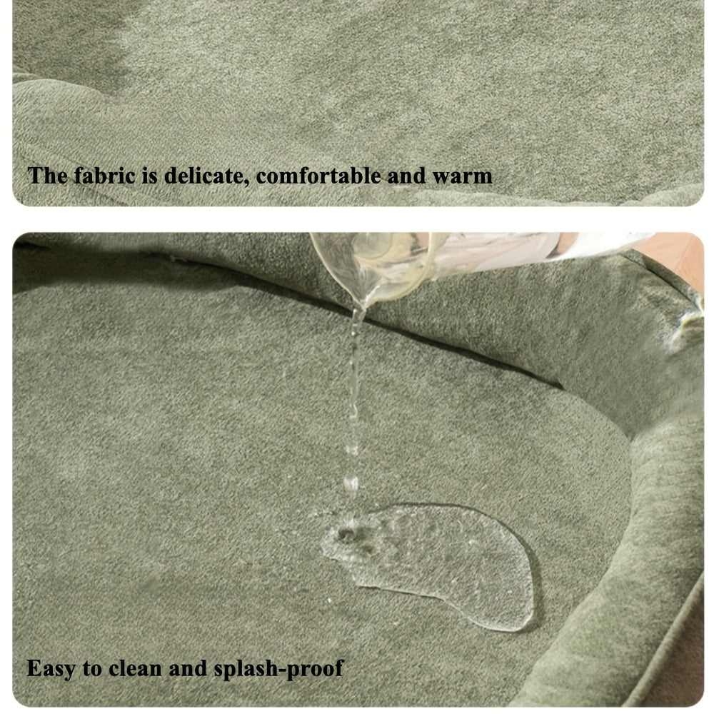 Cat Bed: Four-Season\u002FRemovable & Washable\u002FSoft & Comfortable\u002FSuitable for Home Use