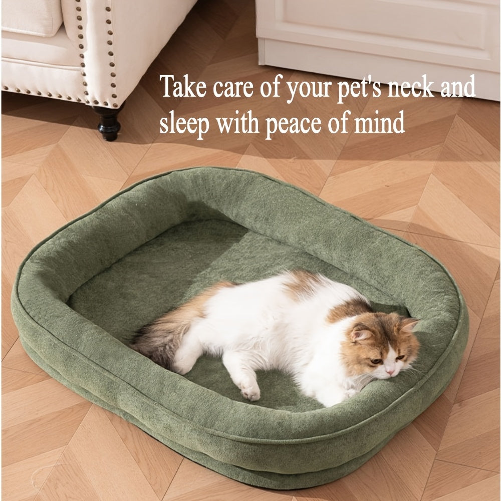 Cat Bed: Four-Season\u002FRemovable & Washable\u002FSoft & Comfortable\u002FSuitable for Home Use