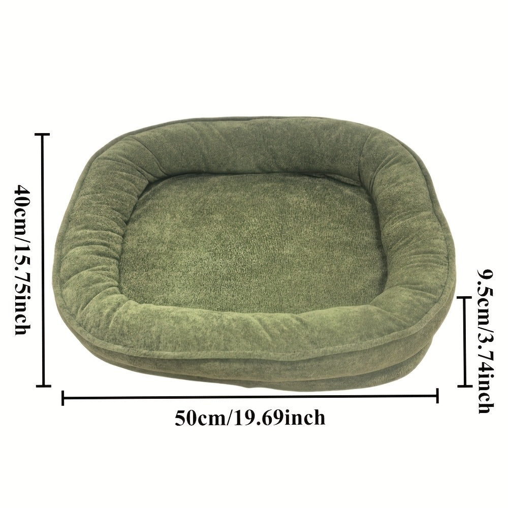 Cat Bed: Four-Season\u002FRemovable & Washable\u002FSoft & Comfortable\u002FSuitable for Home Use